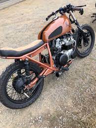 Pin On Cafe Racers