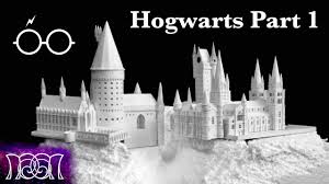 Castle house unique luxury homes big beautiful castle homes. Building A Model Of Hogwarts Part 1 Q A Youtube
