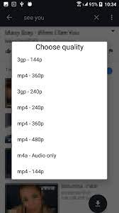 Here's how you can download any video you've ever uploaded to youtube. Mp4 Video Downloader For Android Apk Download