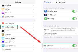 You will need to have administrator permissions on the phone (which just basically means that you know the password to access secure apps if you have that security measure activated on your iphone). How To Check Wi Fi Signal Strength Anywhere In Your Home