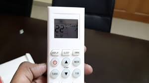 We've had our new napoleon air conditioner for just over 3 months. Mitashi Airconditoner Remote Functions Explained 2018 Youtube