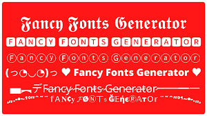 We put some fonts text. Font Text Generator Copy And Paste 1 Best