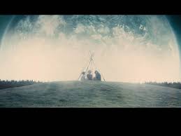 Melancholia is a 2011 speculative fiction film written and directed by lars von trier. Melancholia And The Apocalypse Of God Aburningboat