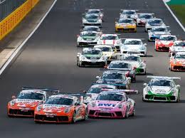 Bayern holen den supercup gegen den bvb. Kalender Porsche Supercup 2021 Neue Strecken Mit Neuem Auto