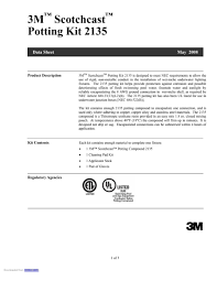 We did not find results for: 3m Scotchcast Wet Niche Potting Kit 2136 Pool Warehouse