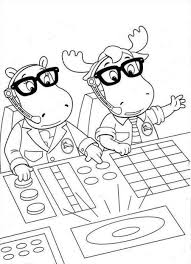 We've got us and uk versions below. Backyardigans Mission To Mars Coloring Pages Coloringme Com