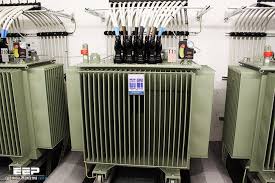 Oil Filled Transformers Must Be Used For All Outdoor Substation Some Indoor Substations E G Most Industrial Application Manual Design Design Home Appliances