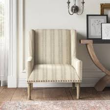A wide variety of wingback chair frames options are available to you, such as general use, wood style, and material. Kelly Clarkson Home Jaime 28 5 Wide Wingback Chair Reviews Wayfair