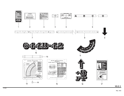 Lull 644b Parts Manual User Manual Page 680 792 Also