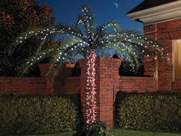 Led Palm Tree Lighting Kit Up To 10 Palm 200 Lights With Twinkle Ti Trim It Quick