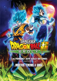 The path to power, it comes with an 8 page booklet and hd remastered scanned from negative. Dragon Ball Super Broly 2018 Imdb