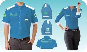 Seragam cleaning service ini di butuhkan dalam hal; Sribu Office Uniform Clothing Design Desain Seragam Untuk