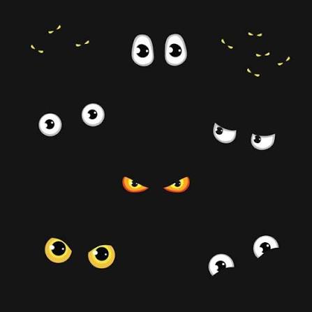 10,700+ Glowing Eyes Dark Stock Photos and Royalty-Free Pictures - iStock