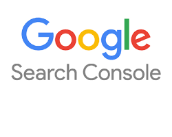 Image of Google Search Console logo