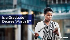 The project is a compulsory part of any master program, and is worth 12 units of credit (uoc). Is A Graduate Degree Worth It Coursera Blog