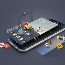 Kamu bisa install tema xiaomi lewat aplikasi miui theme editor (play store). Tema Terbaik Untuk Smartphone Samsung Galaxy Anda Di Tahun 2017 Indonesia
