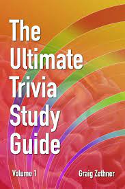 Built by trivia lovers for trivia lovers, this free online trivia game will test your ability to separate fact from fiction. The Ultimate Trivia Study Guide Volume 1 Zethner Graig 9798606229277 Amazon Com Books