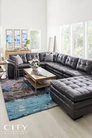 The Key To Your Dream Living Room Is Starting With The Right Sofa Or Sectional The Best Wa Living Room Decor Inspiration City Furniture Farm House Living Room