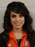 2012 Women's Cross Country Roster