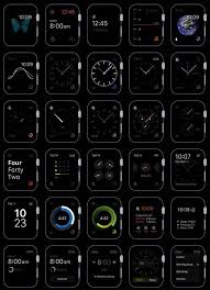 Apple Watch Gui Psd 4 Applewatch Apple Watch Silver Apple Watch Design Apple Watch App Design