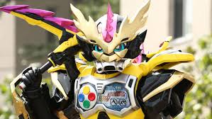 The scene where parad and poppy is revived. Next Time On Kamen Rider Ex Aid Episode 7 The Tokusatsu Network