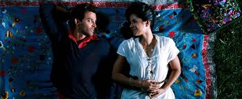 Zindagi Na Milegi Dobara Katrina Kaif And Hrithik Roshan Romantic Movies Hrithik Roshan Movie Scenes