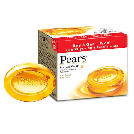 Pears pure and gentle (3)