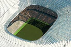 Es findet sich dafür kein bauplatz. Allianz Arena