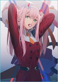 Us 1 99 darling in the franxx zero two slim silicone soft phone case for iphone 4 4s 5 5s 5c se 6 6s plus 7 7plus 8 8plus x in half wrapped cases. The 11 Common Stereotypes When It Comes To Zero Two
