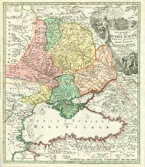 Go to project page for greenwood trail 1; Antique Maps Of Russia