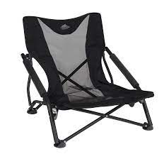 Lightweight Outdoor Folding Chair Camping Beach Sports Park Low Profile Compact Ebay Camping Chairs Outdoor Folding Chairs Folding Camping Chairs