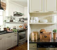 kitchen cabinets to ceiling