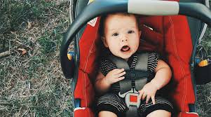 Break your journey at least every 30 minutes, when you can take your baby out of the car seat for a short period of time. Chiropractor Shows Correct Way To Hold A Car Seat