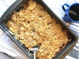 Apple Oatmeal Crisp Recipe Six Clever Sisters Recipe In 2020 Oatmeal Crisp Yummy Food Dessert 9x13 Apple Crisp Recipe