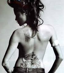 A tattoo can inspire emotion, sentiment and creativity, kind of like good music inspires a plethora of emotions in the soul. Celebrity Tattoos Celebtattoos Twitter