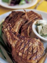 Set aside until cool enough to handle, then remove the meat from the bones and discard the skin. Barefoot Contessa Recipes Veal Recipes Veal Chop Recipes Recipes