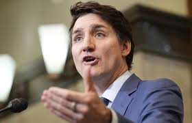 Trudeau slams Trump for starting a trade war with Canada while appeasing  Putin