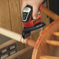 Black And Decker Mega Mouse Sander Instructions Black Decker Mouse Sander With 27 Accessories Ka168k Gb Black Decker Decker Woodworking Shop