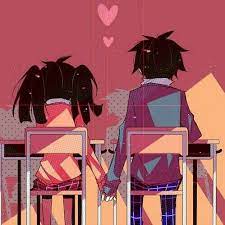 harutaka qwq kagerou project anime anime love