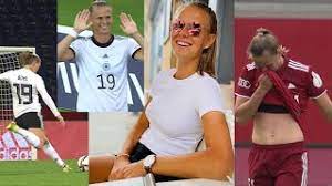 Klara Bühl - Soccer Girl from Germany 🇩🇪 - YouTube