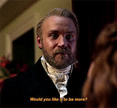 Welcome to Bridgerton House! — LORD DEBLING & PENELOPE...