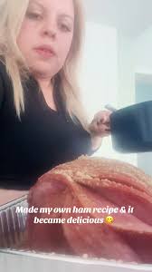 Olivia Ham Recipe