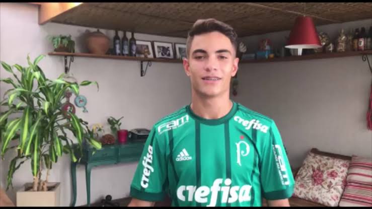 Palmeiras vai lucrar com ida de lateral para a Juventus, da Itália