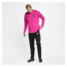 Available with next day delivery at pro:direct soccer. Psg Nike Knit Tracksuit Training 18 19 Top Pant 66761