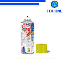 OEM/ODM China Manufcturer Hot Selling Yellow Color Paint Spray