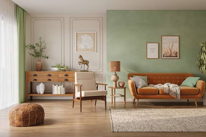 Grand Goldman decor