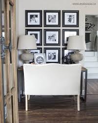 I've been busy updating photos and room tours on the blog. Making The Most Of Small Homes Working A Home Office In The Dining Room