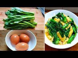 Edan Enak Banget Olahan Sawi Dan Telur Ini Jadi Masakan Sederhana Tapi Enak Youtube Makanan Sehat Makanan Diet Masakan