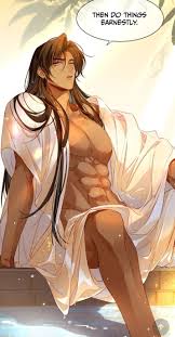 See You, My King Manga