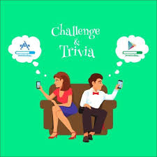 Best Trivia Quiz Game App Challvia Trivia Game App Trivia App Trivia Quiz